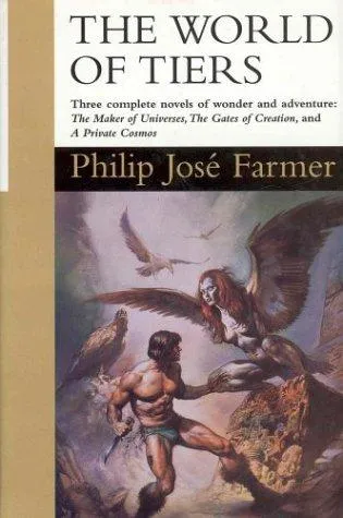 Cover of The World of Tiers