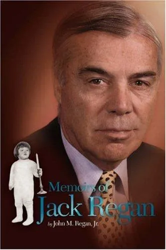 Cover of Memoirs of Jack Regan