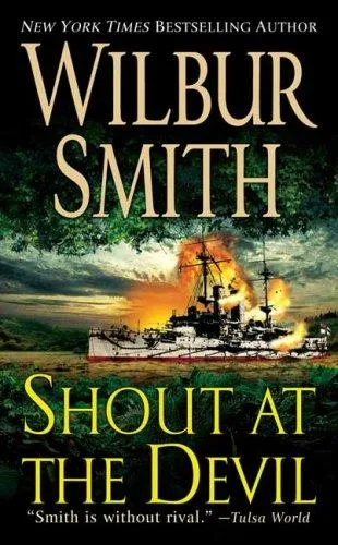 Cover of Shout at the Devil