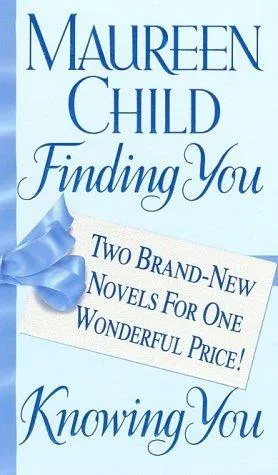 Cover of Finding You