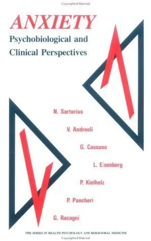 Cover of Anxiety