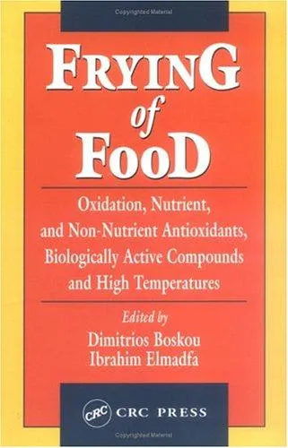 Cover of Frying of Food
