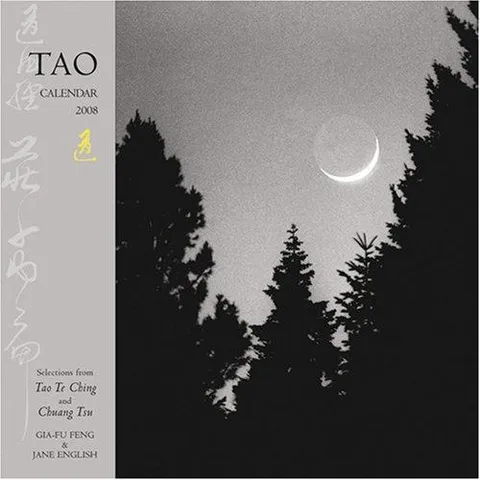 Cover of Tao 2008 Calendar