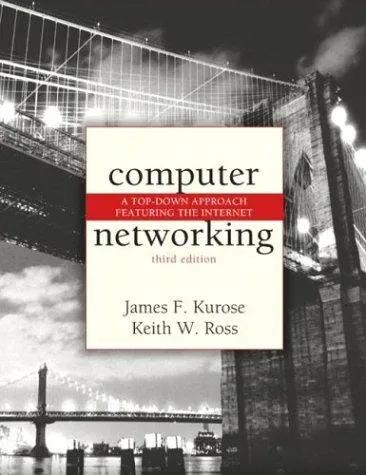 Cover of Computer Networking