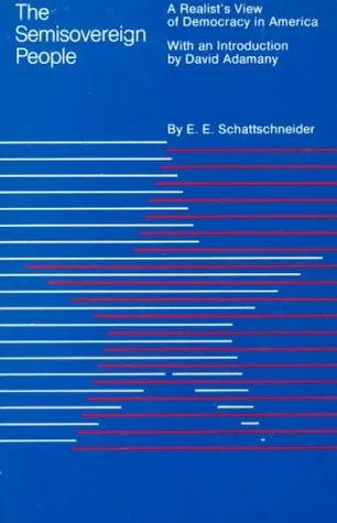 Cover of The Semisovereign People