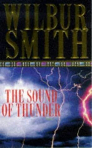 Cover of The Sound of Thunder