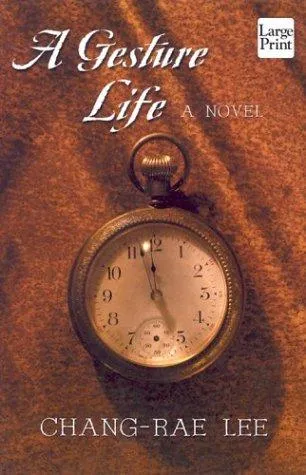 Cover of A Gesture Life