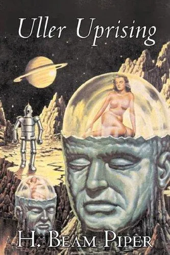Cover of Uller Uprising