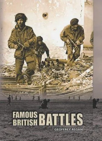 Cover of Famous British Battles