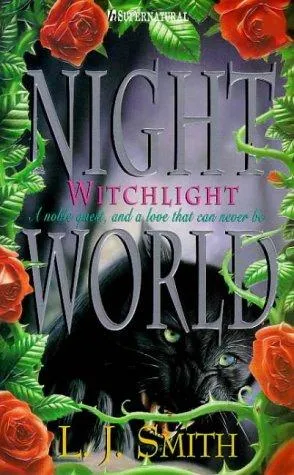 Cover of Witchlight