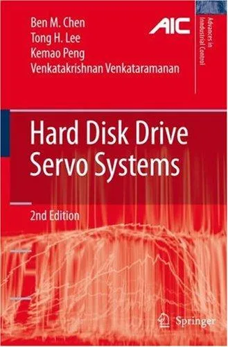 Cover of Hard Disk Drive Servo Systems