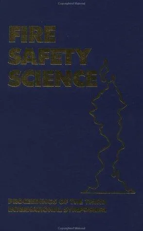 Cover of Fire Safety Science