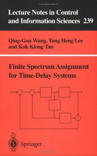 Cover of Finite-Spectrum Assignment for Time-Delay Systems