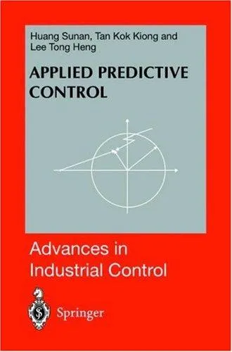 Cover of Applied Predictive Control