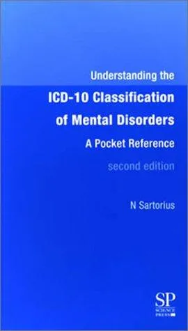 Cover of Understanding the ICD-10 Classification of Mental Disorders