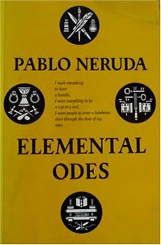 Cover of Odas Elementales