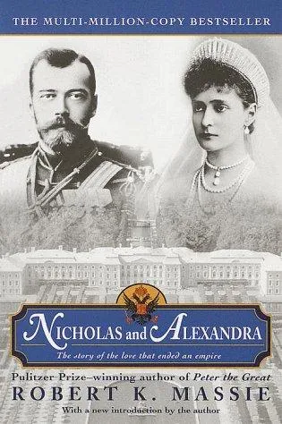 Cover of Nicholas and Alexandra
