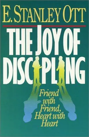 Cover of The Joy of Discipling