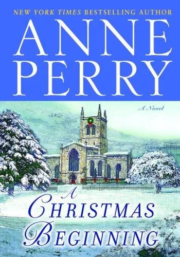 Cover of A Christmas Beginning