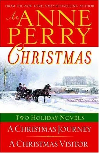 Cover of An Anne Perry Christmas