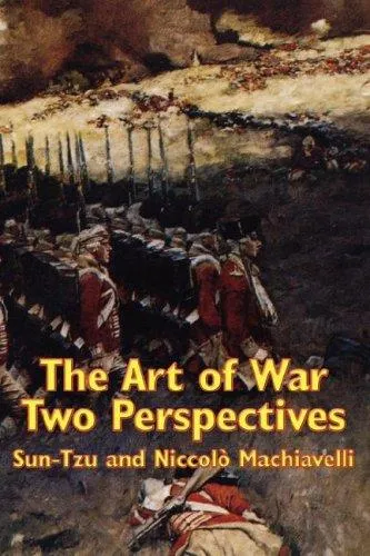 Cover of The Art of War Two Perspectives