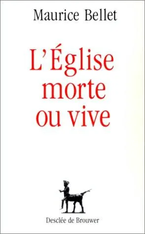 Cover of L’Eglise Morte Ou Vive