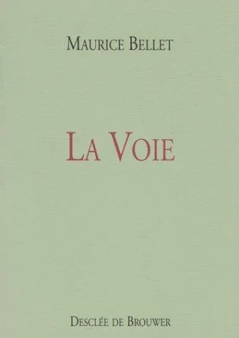Cover of La Voie