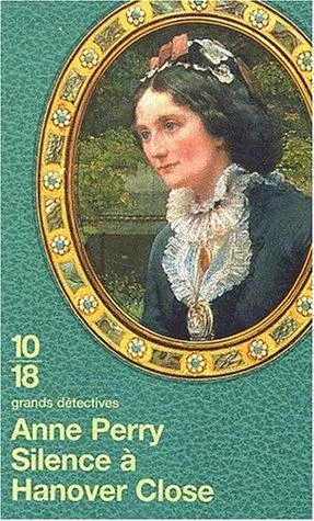 Cover of Silence in Hanover Close (SIGNED)