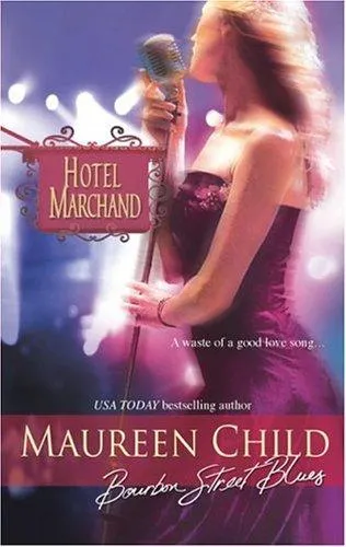 Cover of Bourbon Street Blues (Hotel Marchand)