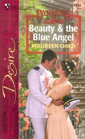 Cover of Beauty & the Blue Angel