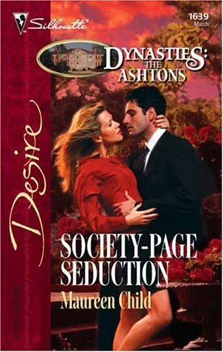 Cover of Society-Page Seduction