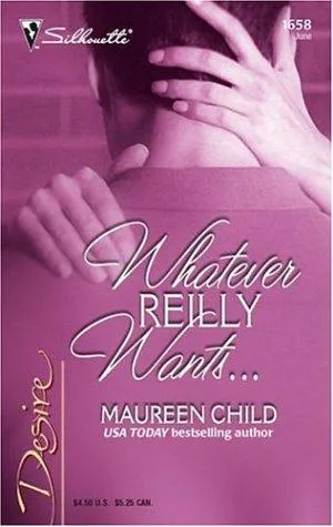 Cover of Whatever Reilly Wants—