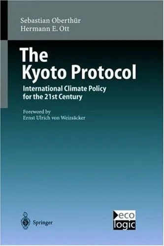 Cover of The Kyoto Protocol