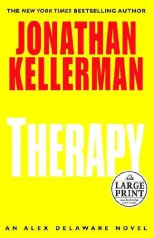 Cover of Therapy