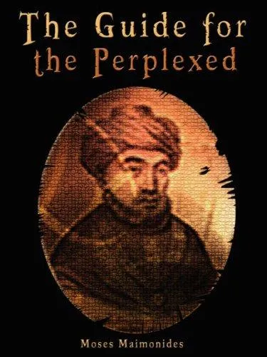 Cover of The Guide of the Perplexed