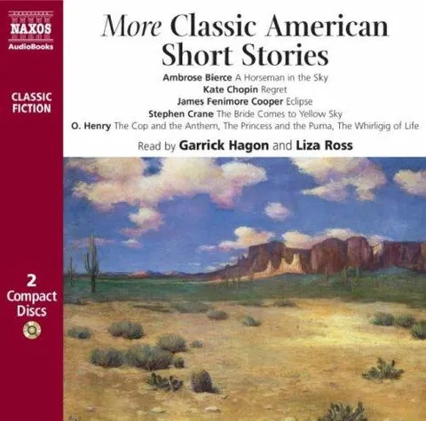 Cover of More Classic American Short Stories