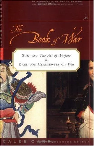 Cover of The Book of War