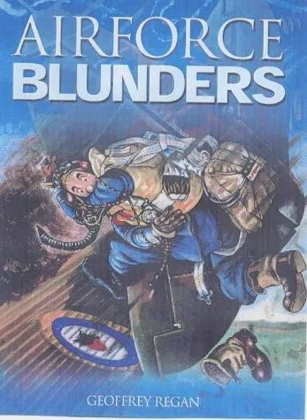 Cover of Airforce Blunders