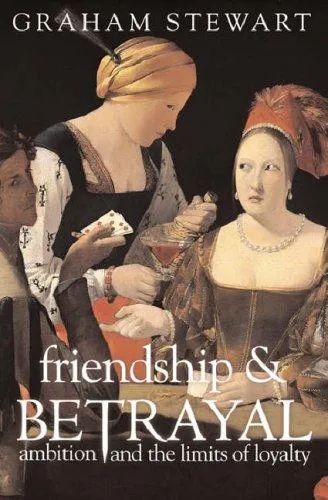 Cover of Friendship and Betrayal