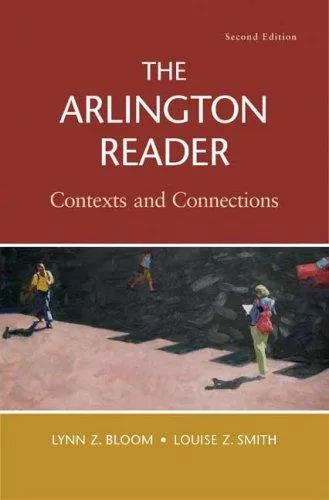 Cover of The Arlington Reader
