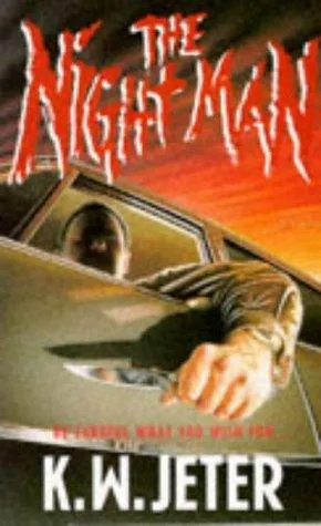 Cover of Night Man