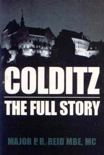 Cover of Colditz