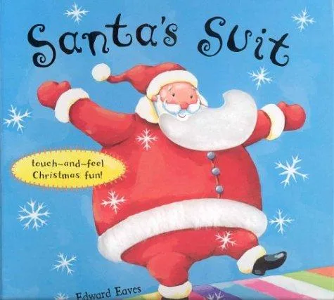 Cover of Santa’s Suit