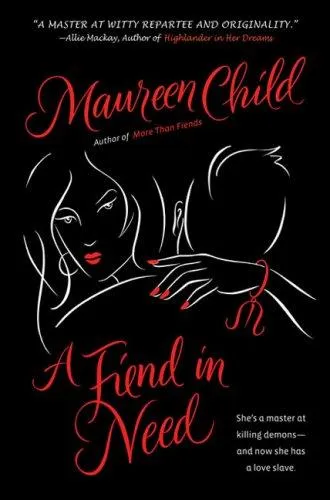 Cover of A Fiend in Need