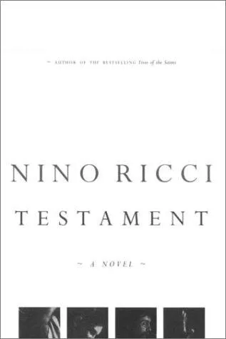 Cover of Testament