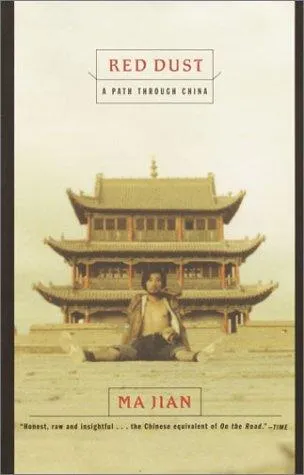 Cover of Red Dust
