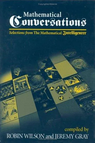 Cover of Mathematical Conversations