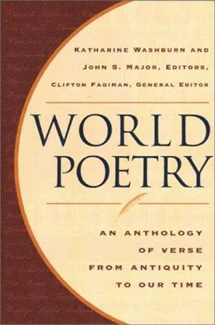 Cover of World Poetry