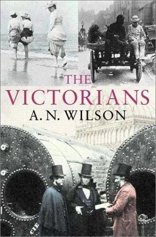 Cover of The Victorians