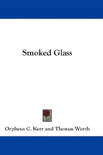 Cover of Smoked Glass